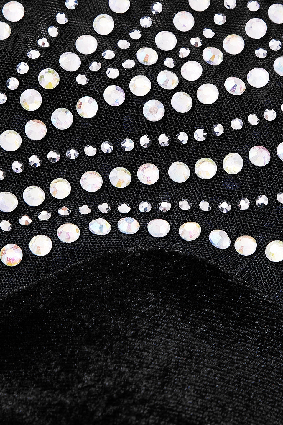 Plus Size Black Mermaid Keyhole‑Neck Short‑Sleeve Sheer‑Back Ankle‑Length Prom Dress