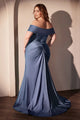 Dusty Blue