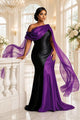 black&purple