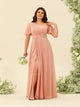 Dusty rose