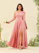 Dusty rose
