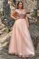 Dusty rose