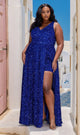 Royal blue