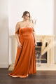 Burnt orange