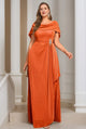 Burnt orange