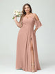 Dusty rose