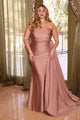 Dusty rose