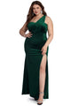 Dark green
