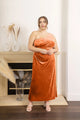 Burnt orange