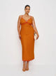 Burnt orange
