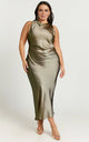 Olive Green