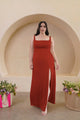 Deep Red
