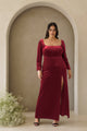 Burgundy