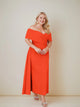 Burnt orange