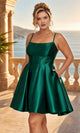 Dark green