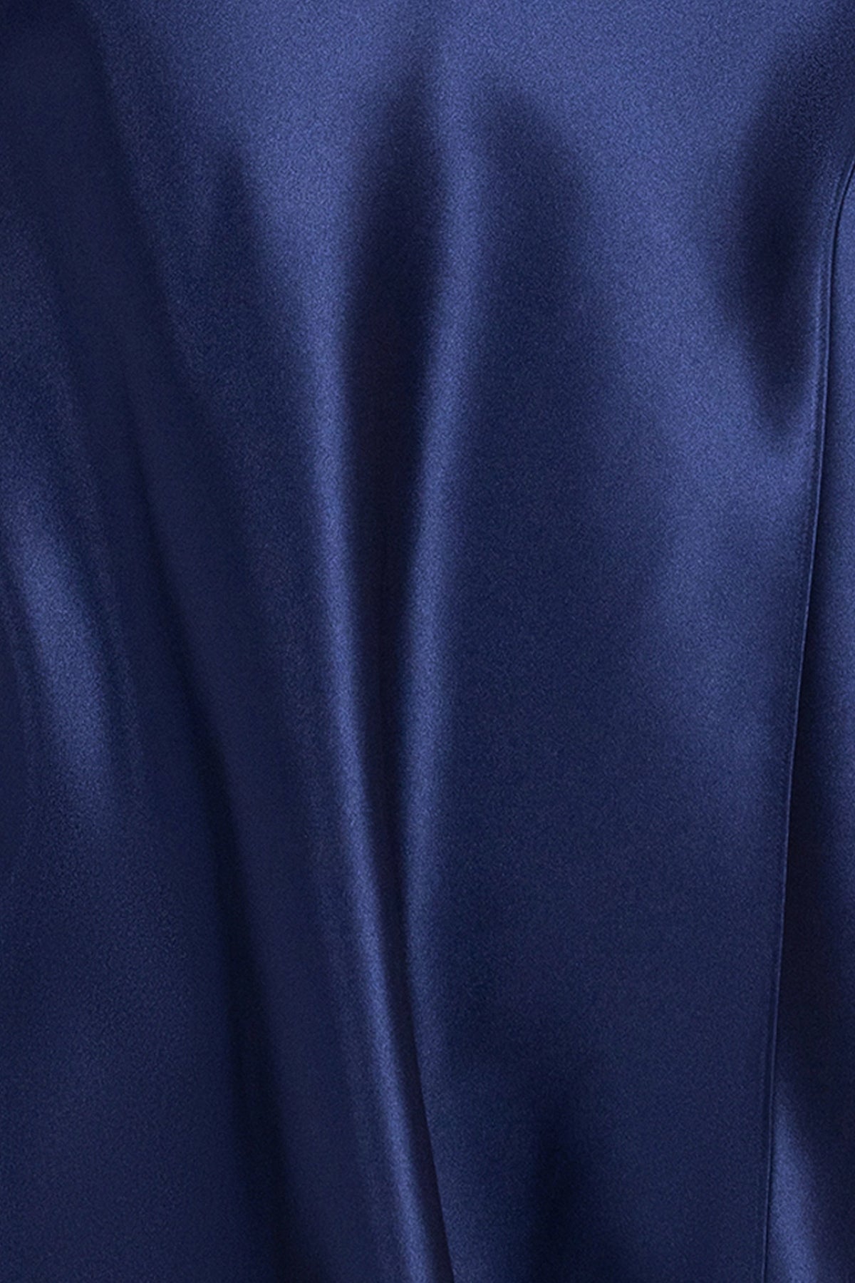 Elegant Sheath Asymmetric Neck Draped Sleeve Ruched Back Plus Size Wedding Guest Dress
