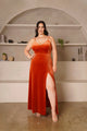 Burnt orange
